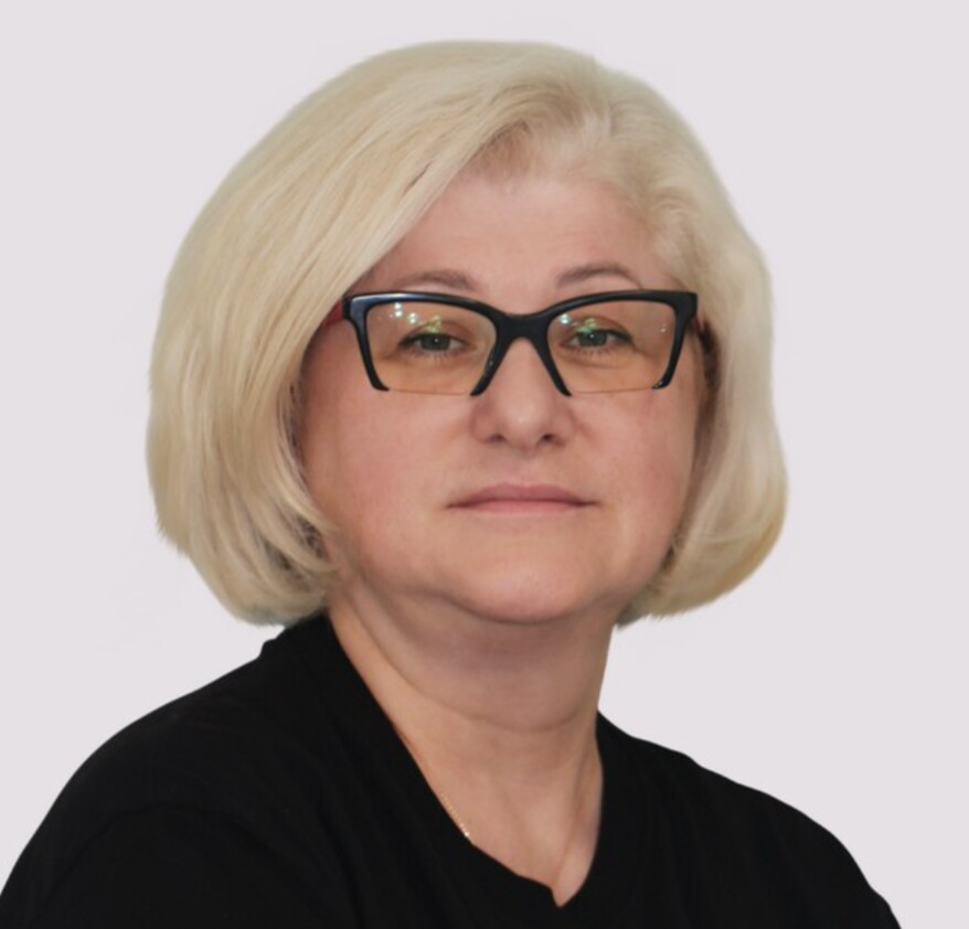 Магда Сергеевна Начкебия