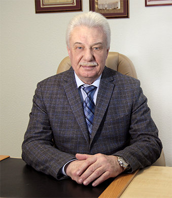 Валерий Степанович Кушниренко