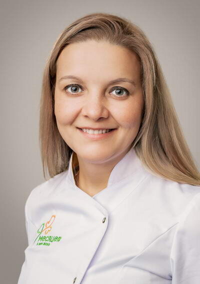 Ирина Михайловна Алексеева