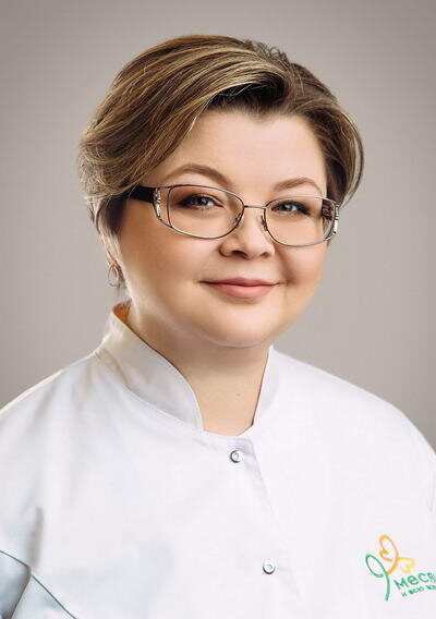 Ольга Александровна Назарова