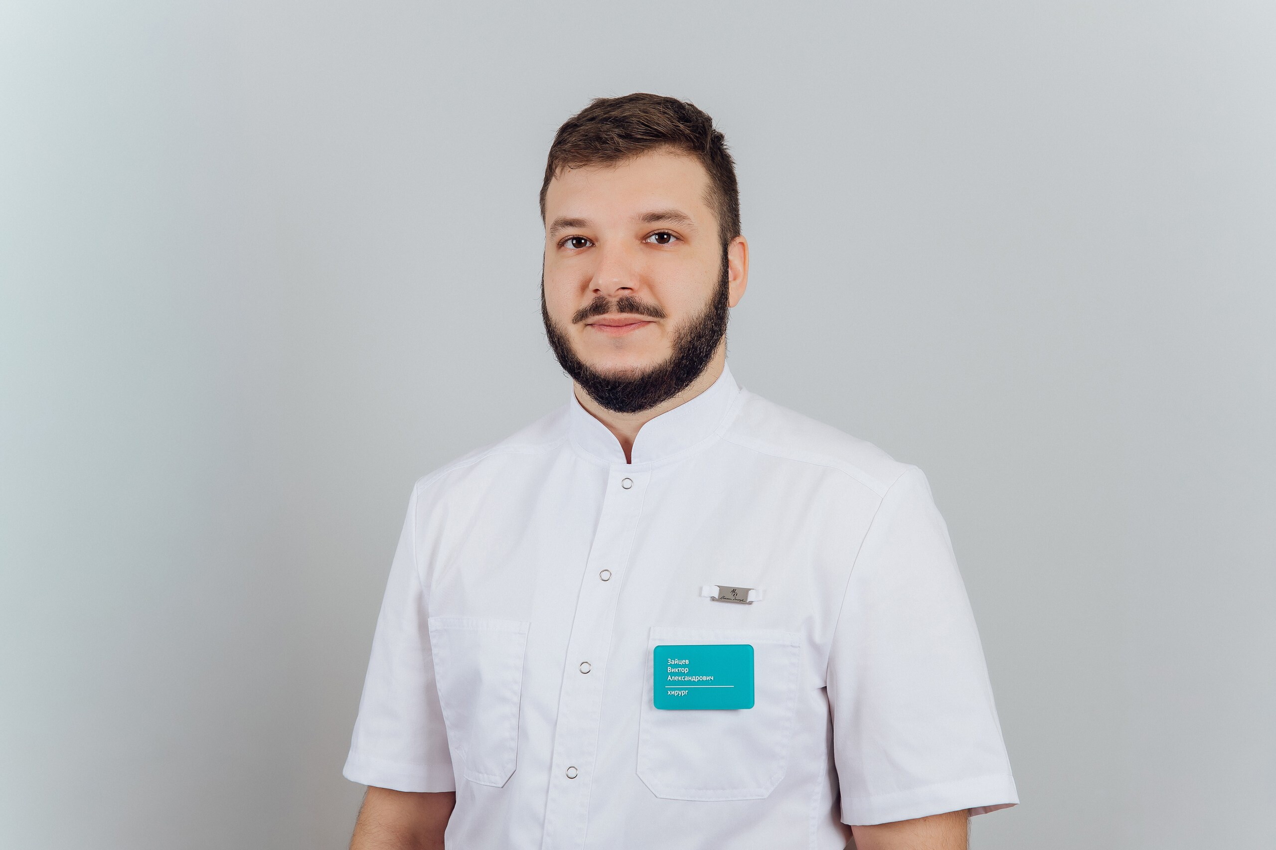 Виктор Александрович Зайцев