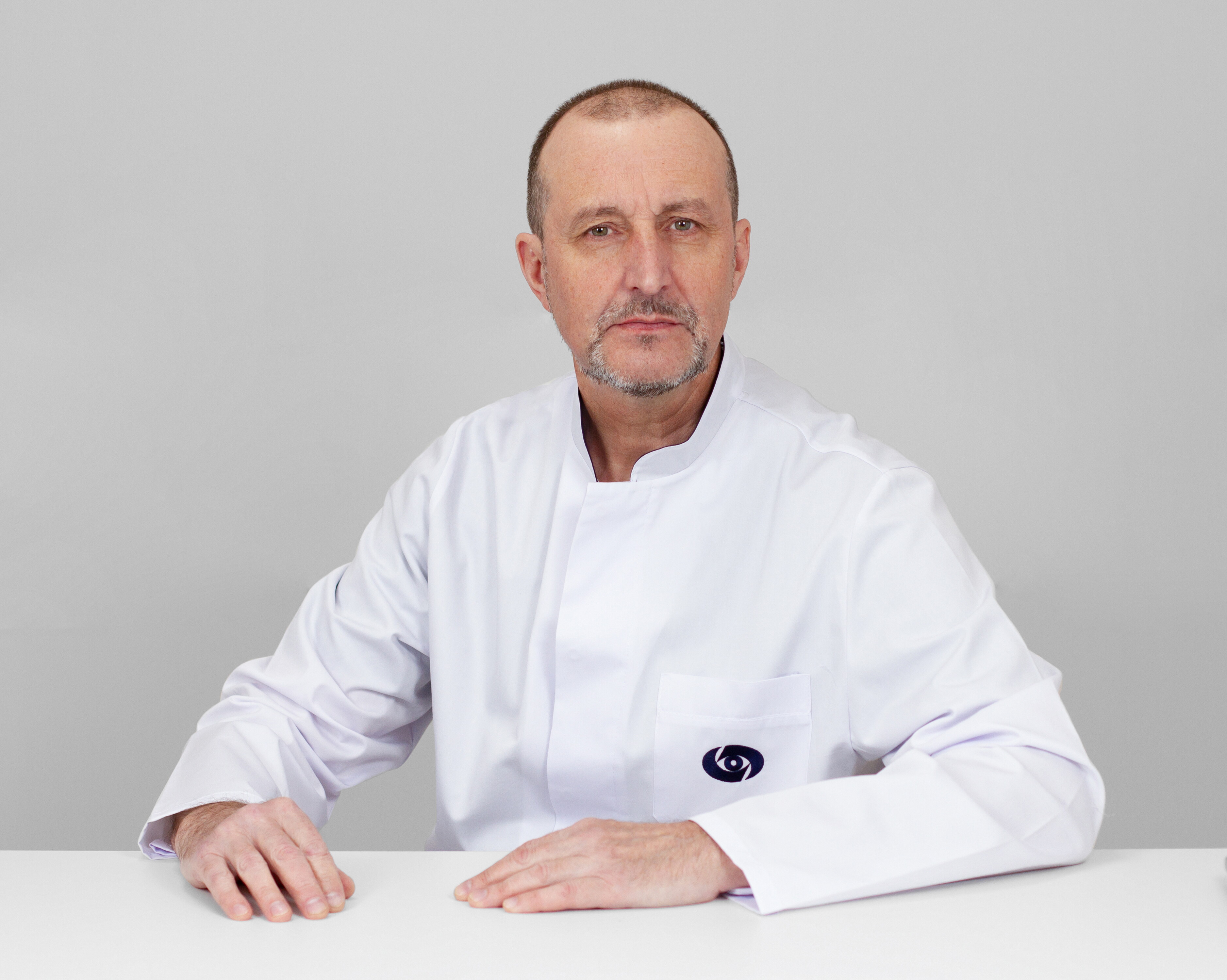 Сергей Михайлович Белов