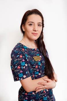 Ламия Суджаятовна Рагимова