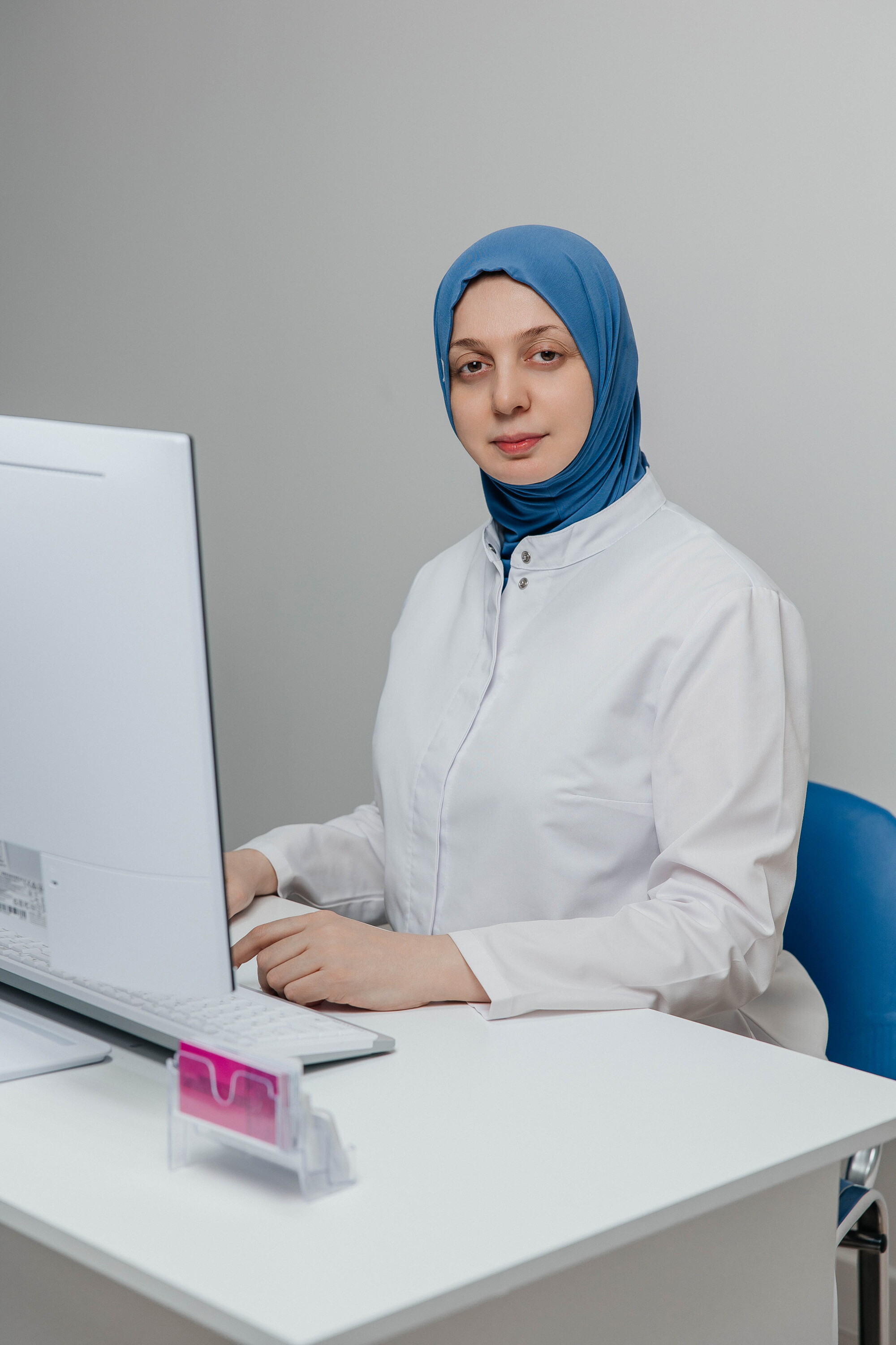 Тамила Руслановна Ахъядова