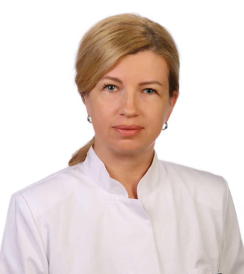Татьяна Викторовна Дода