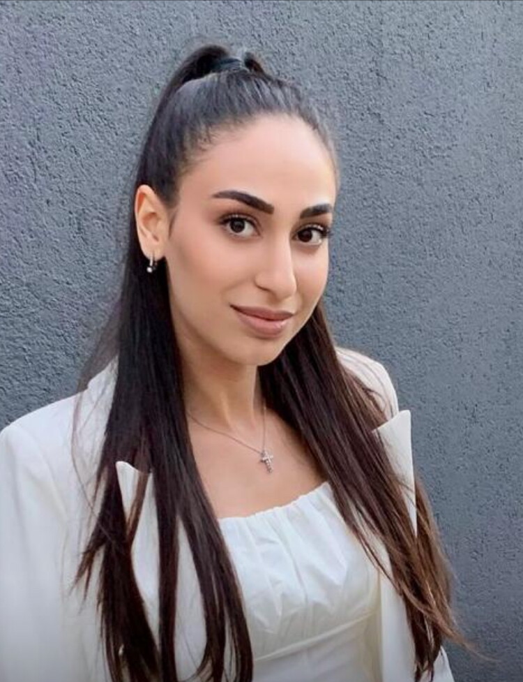 Нина Григорян