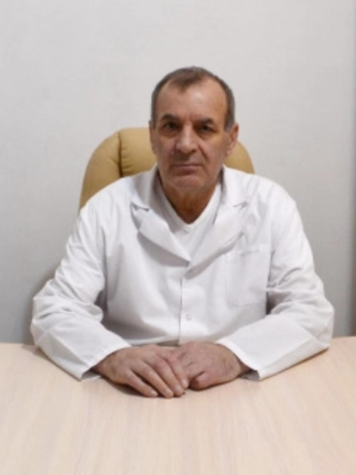 Абдул Абакарович Исмаилов