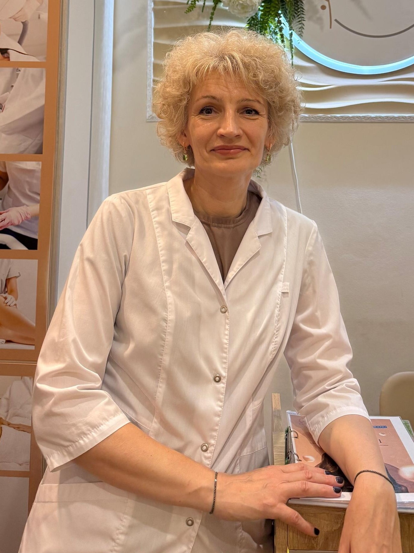 Антонина Александровна Бережецкая (Логинова)