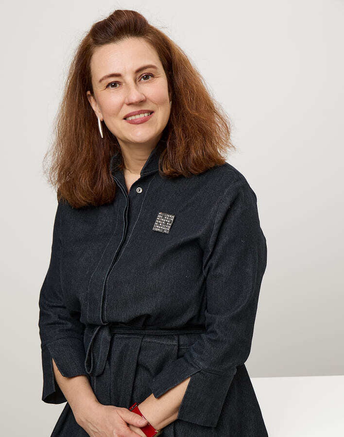 Юлия Геннадьевна Щукина