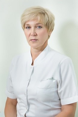 Вера Михайловна Самохвалова