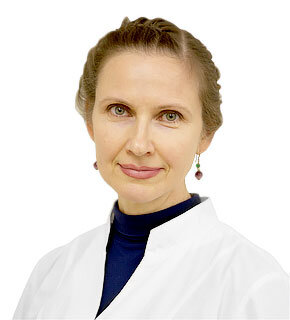 Наталья Владимировна Андреева