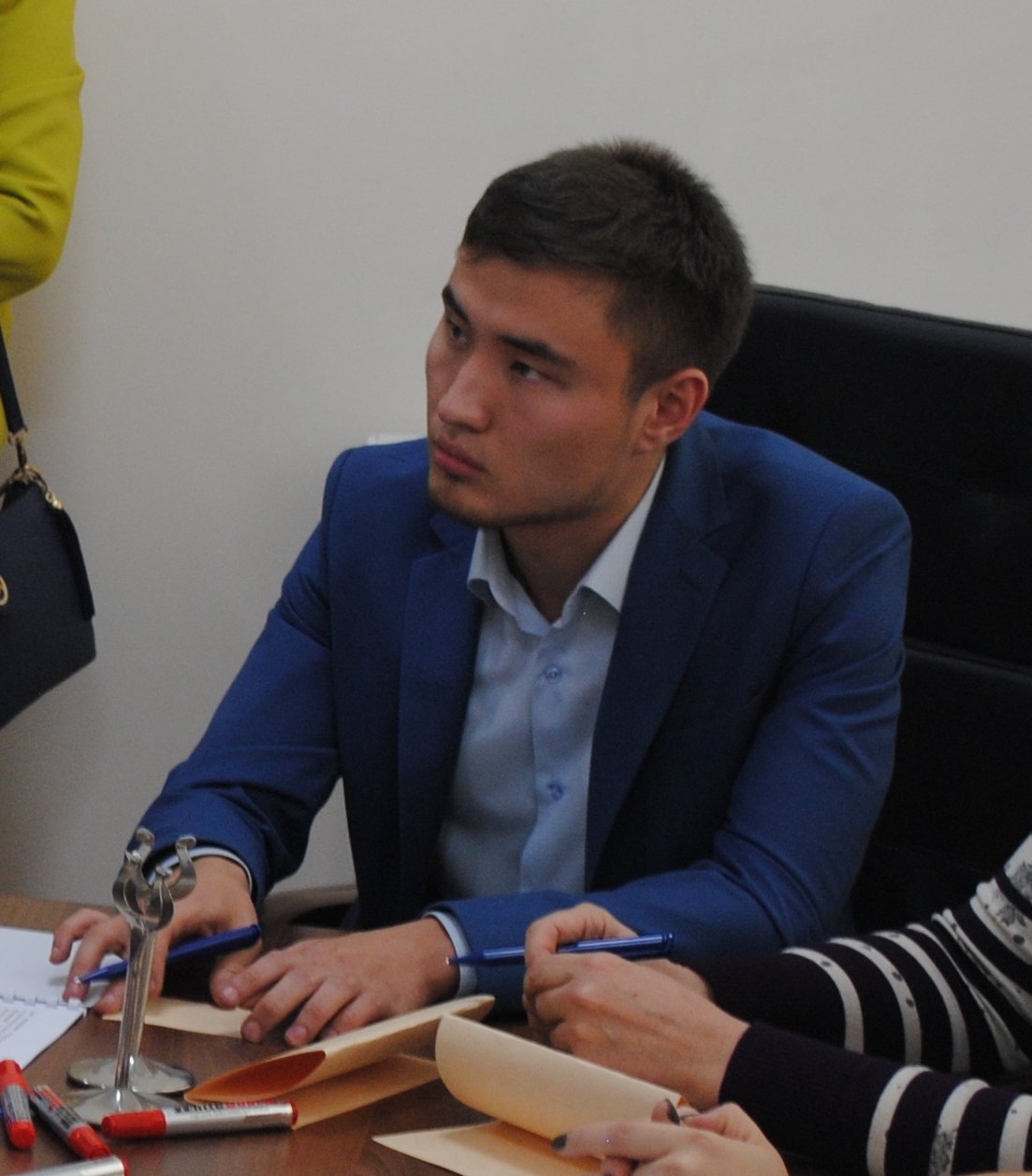 Ерасыл Мархатұлы Мамырбеков