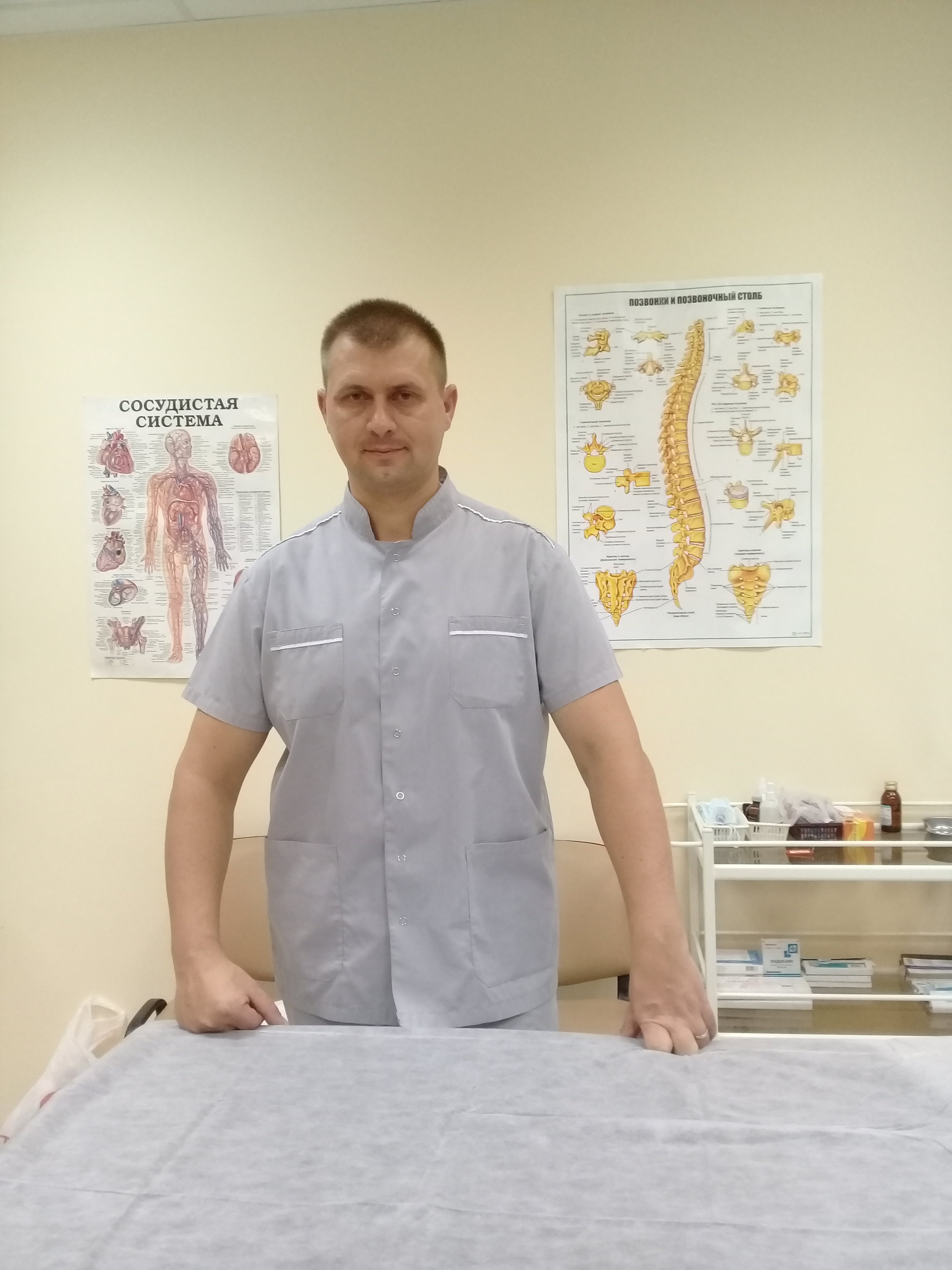 Игорь Николаевич Сарычев