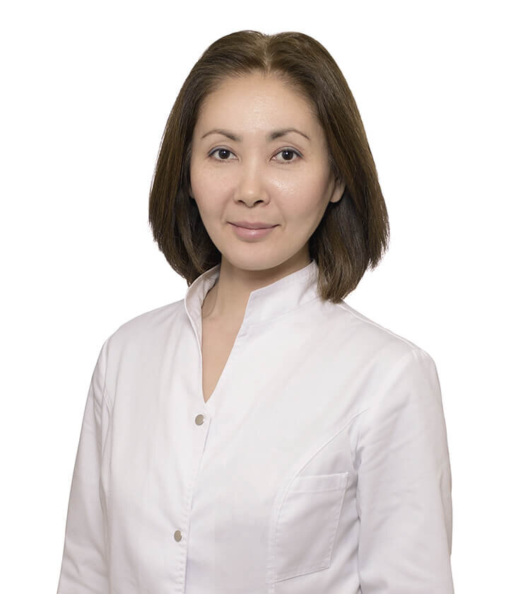 Элла Владимировна Шовгурова