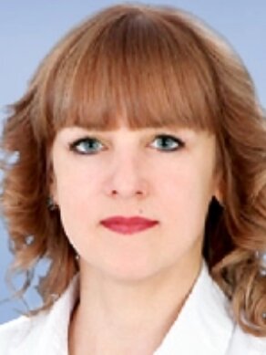 Светлана Витальевна Тютюникова