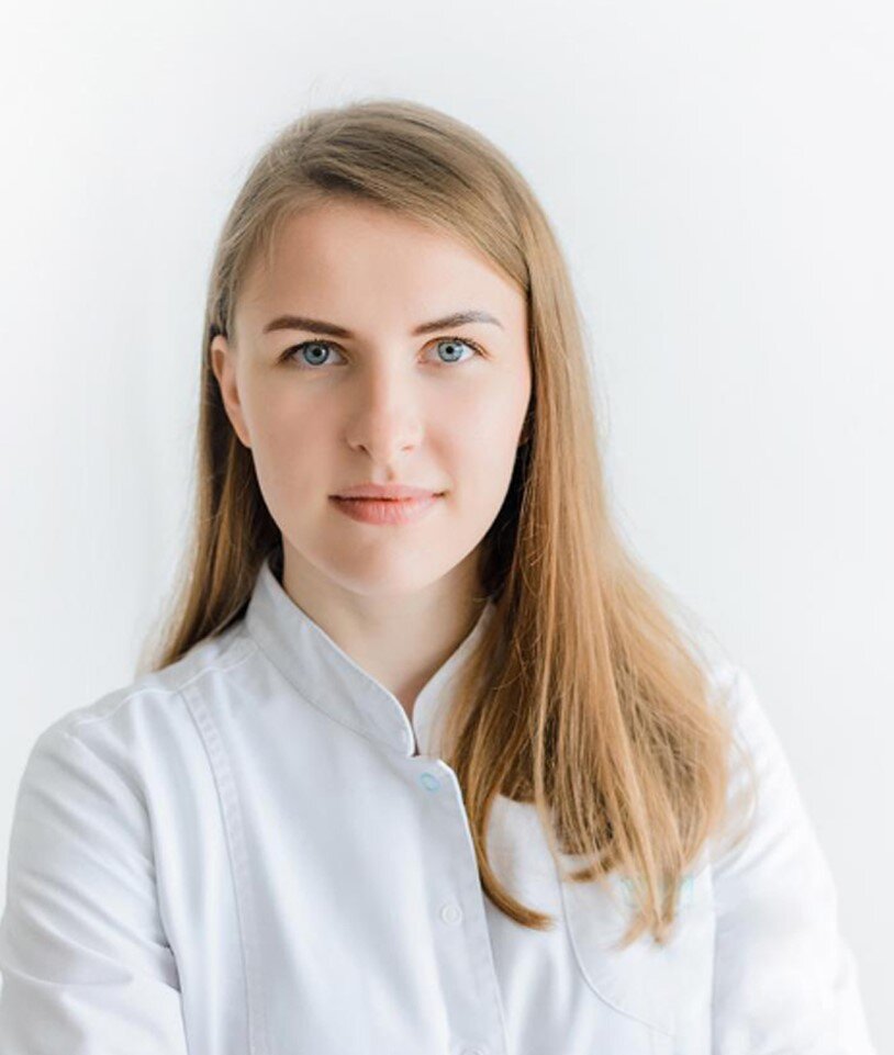 Анастасия Викторовна Гуряшина