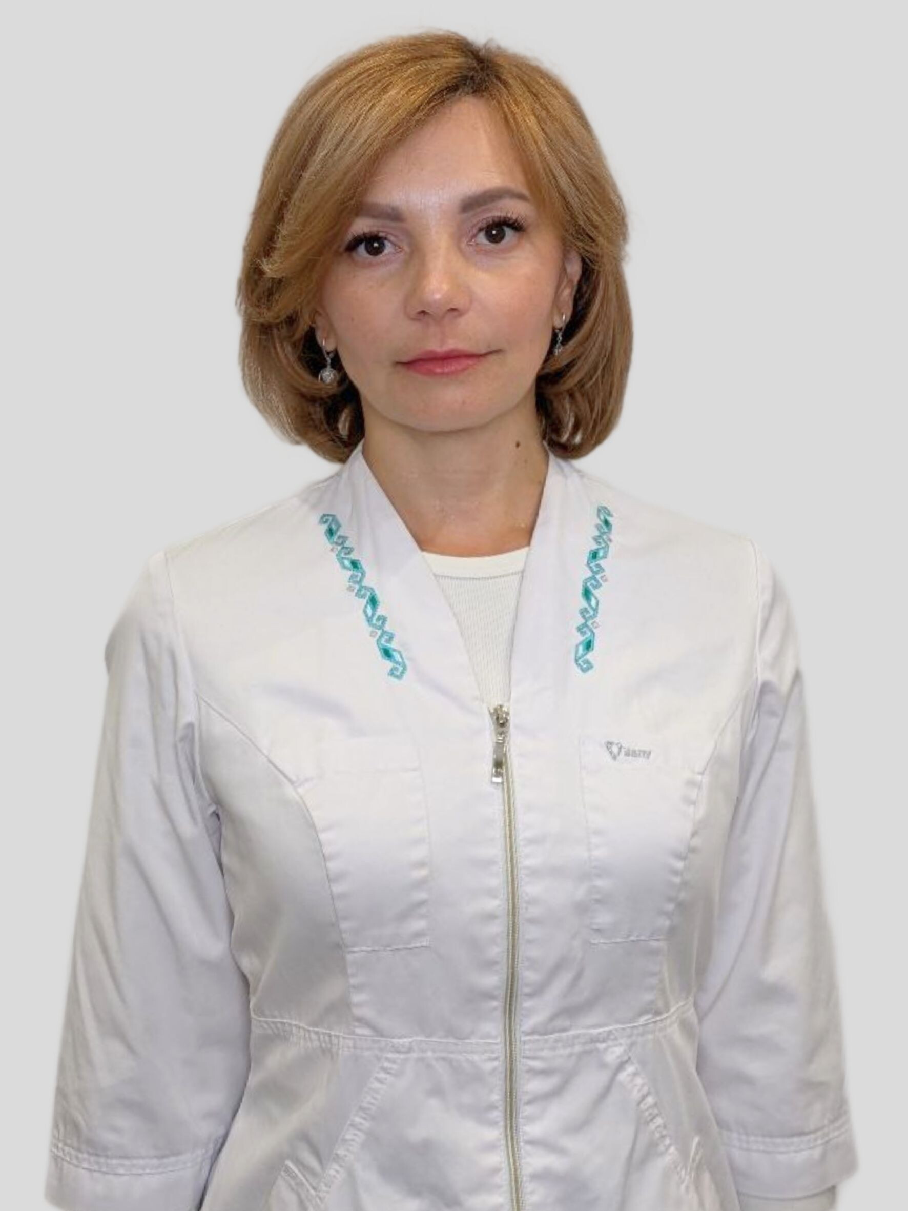Ирина Сергеевна Никонорова