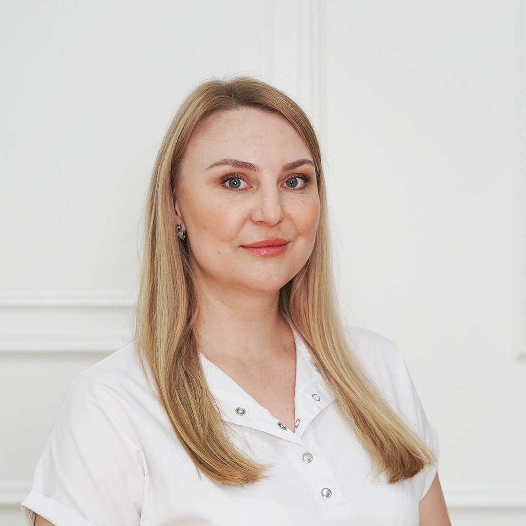 Ольга Викторовна Шапошникова