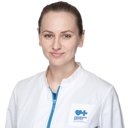 Ирина Александровна Дубинина