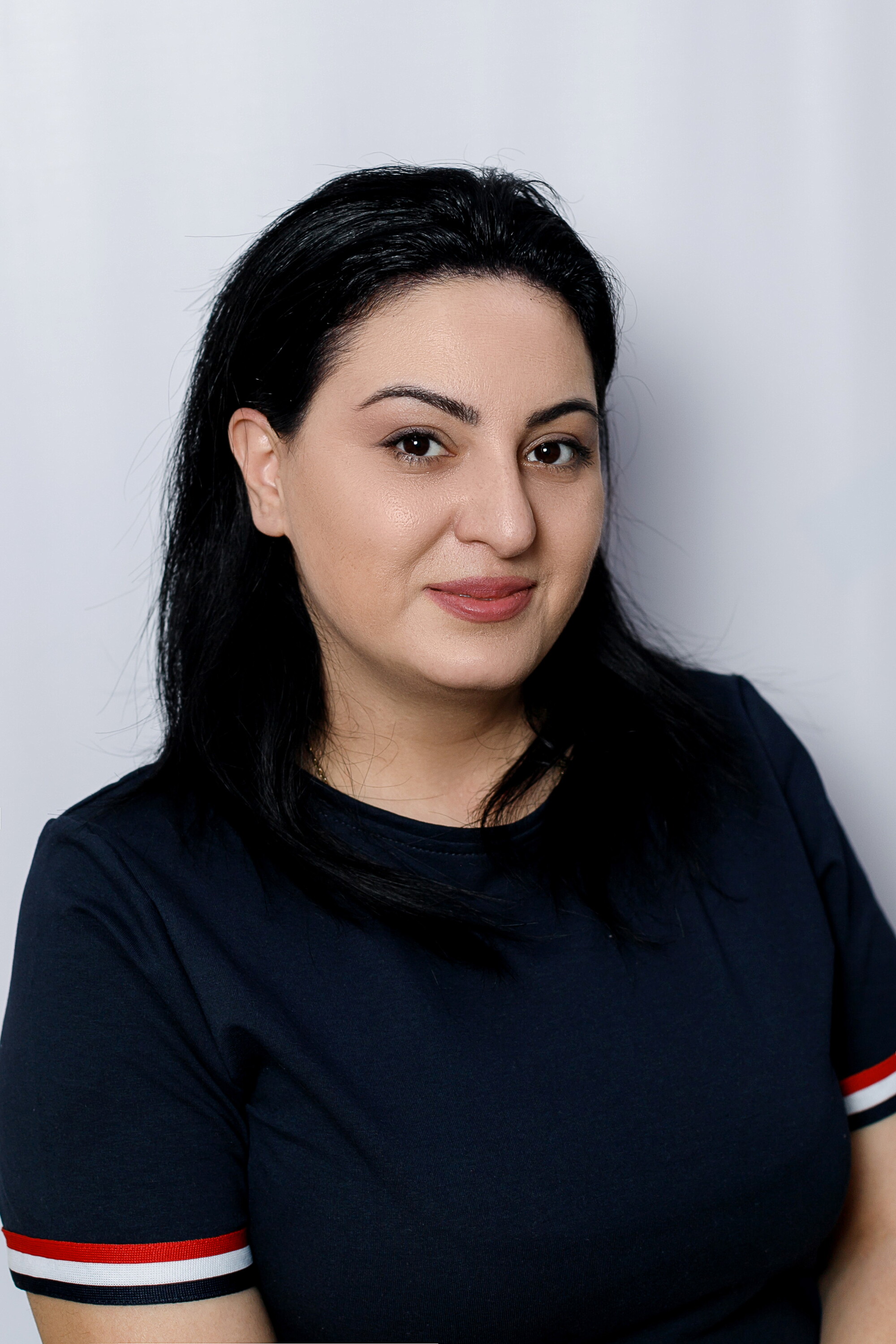 Лиана Рубеновна Бабаджанян