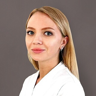 Яна Валерьевна Усова