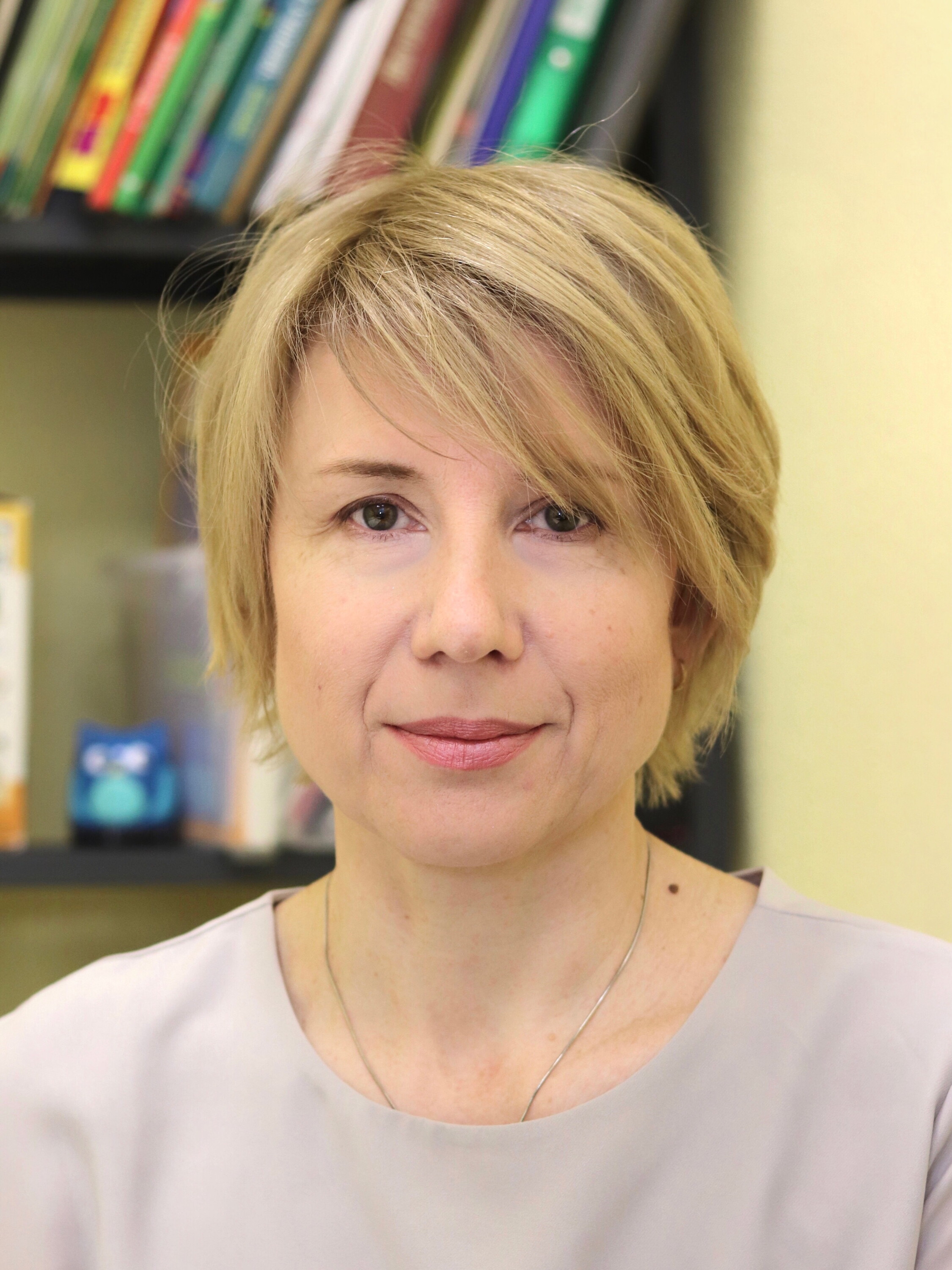 Оксана Евгеньевна Федулова