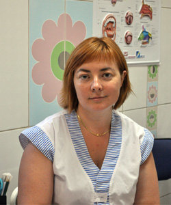 Ольга Александровна Постельная