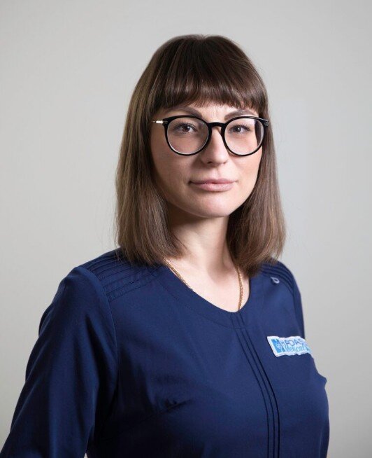 Виктория Александровна Гудебская