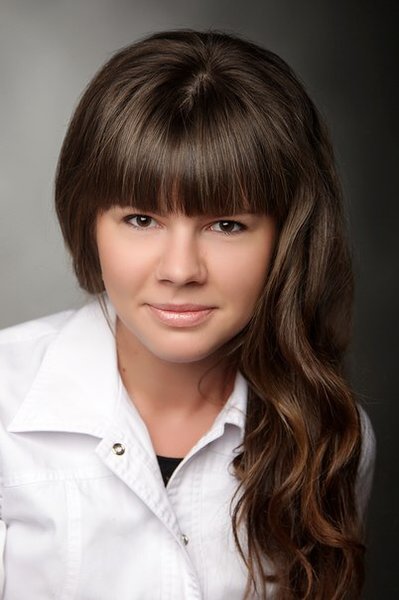Анна Владимировна Энкина