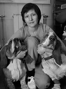 Елена Павловна Соловьёва