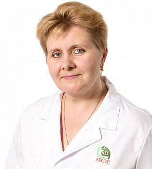 Татьяна Николаевна Евлентьева