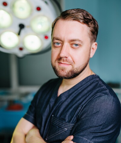 Дмитрий Александрович Чайкин