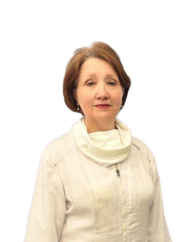 Резеда Лукмановна Багаутдинова