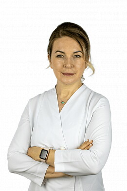 Елена Сергеевна Вавитова