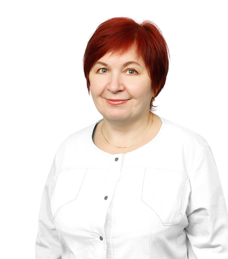 Любовь Михайловна Алябьева