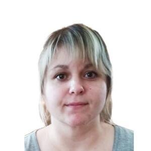 Оксана Владимировна Агаркова