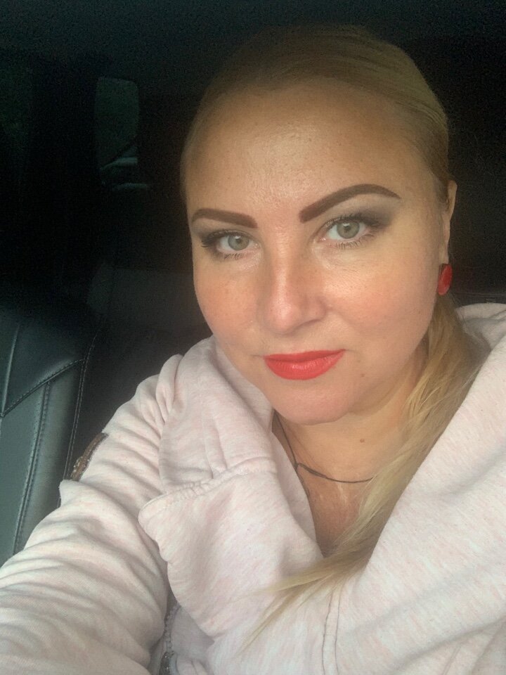 Валентина Щербак