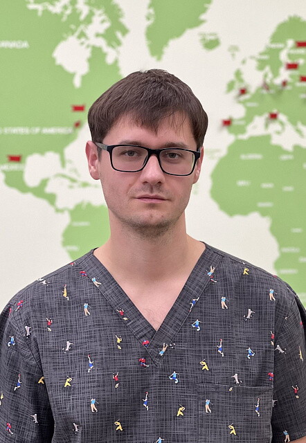 Антон Владимирович Лушников