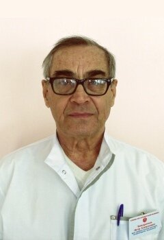 Пётр Алексеевич Кондратьев