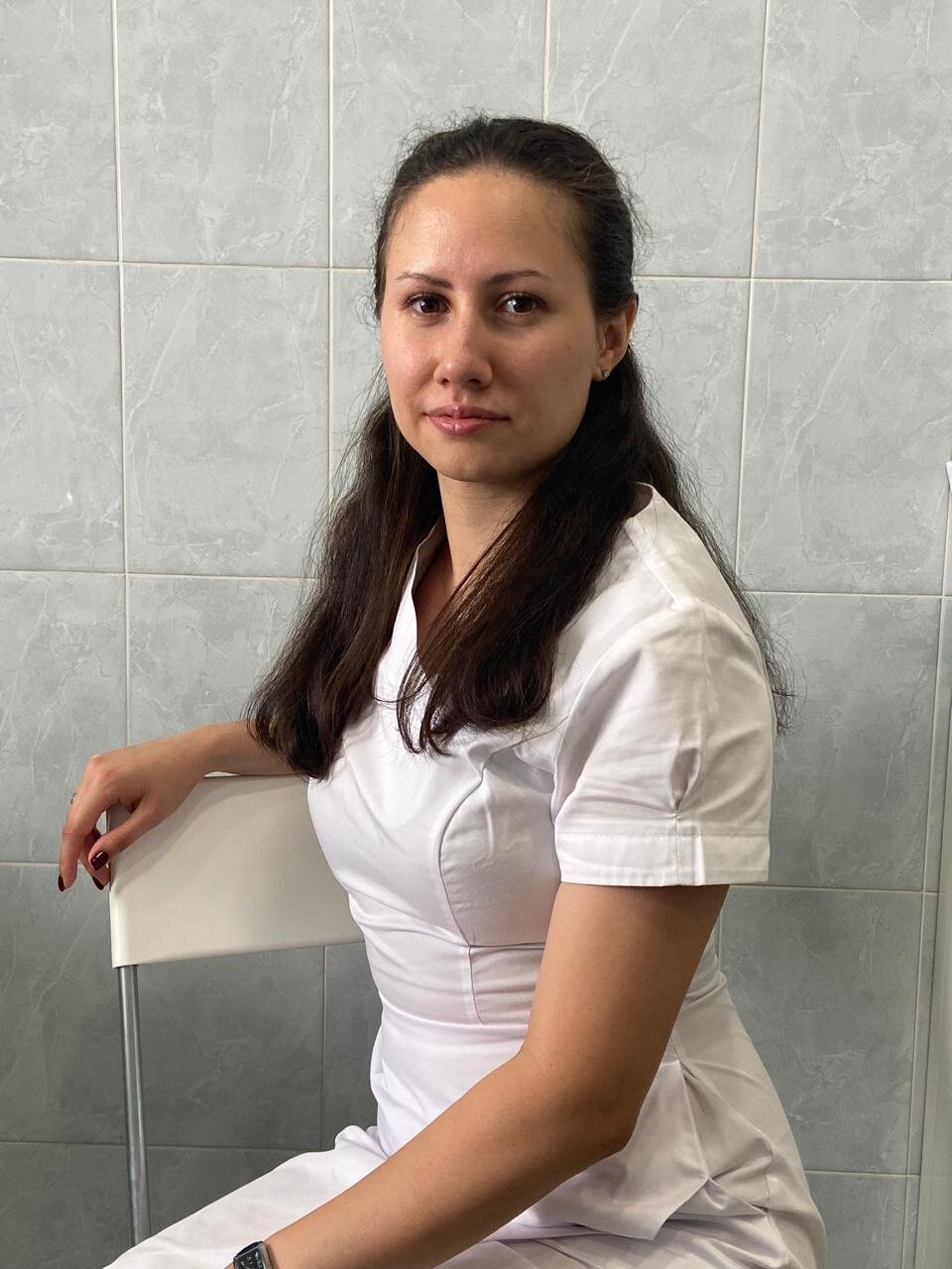 Зарина Анваровна Сизикова