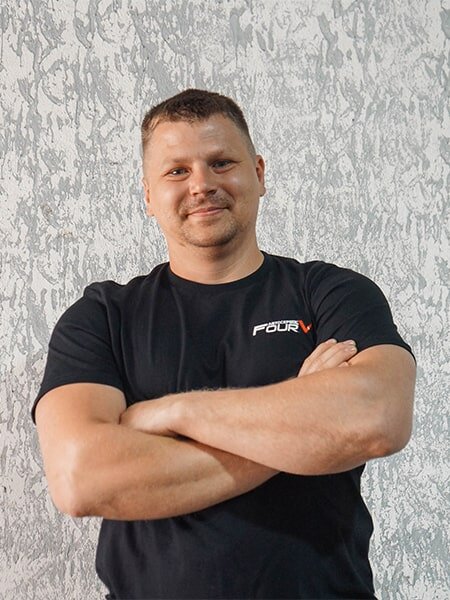 Александр Черник