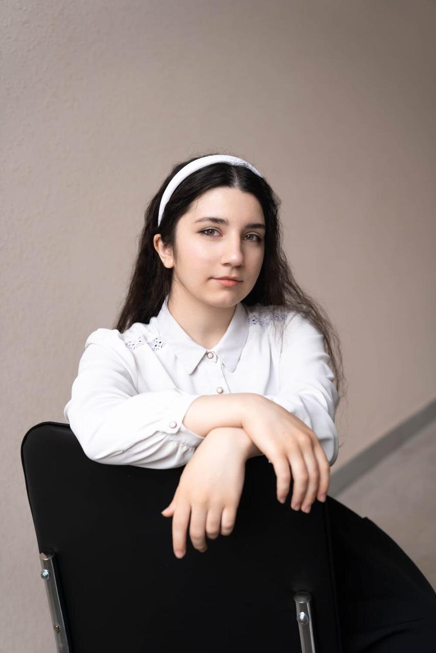 Самира Руслановна Олиева