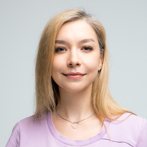 Кристина Сергеевна Хомутова