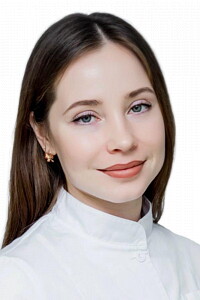 Мария Александровна Семенец