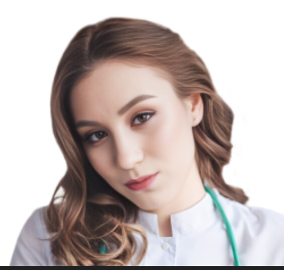 Алина Ильгамовна Рахимова