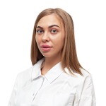 Диана Рамисовна Шахвердиева