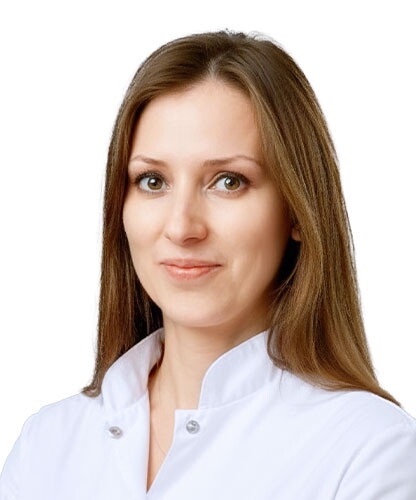 Анна Юрьевна Гайдук