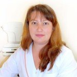Алла Алексеевна Дмитриева