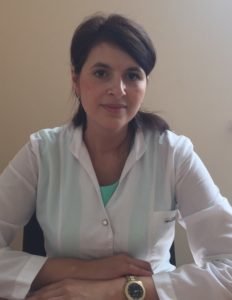 Гульпари Асад Кызы Гулиева