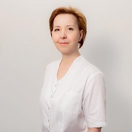 Надежда Георгиевна Куклина